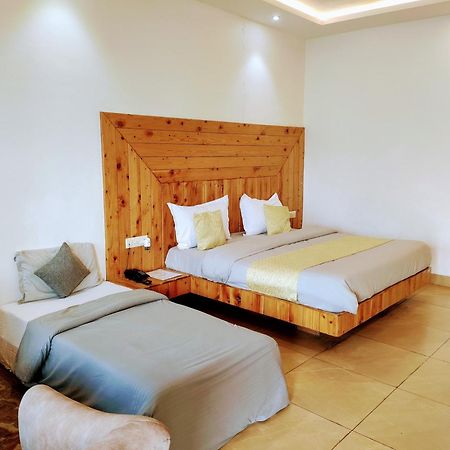 Living On The Edge A Luxury Stay มัสซูรี ภายนอก รูปภาพ