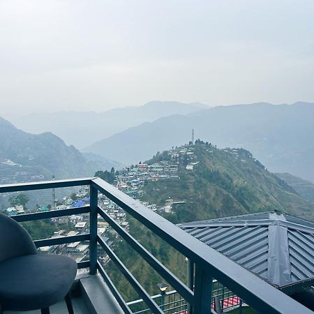 Living On The Edge A Luxury Stay มัสซูรี ภายนอก รูปภาพ
